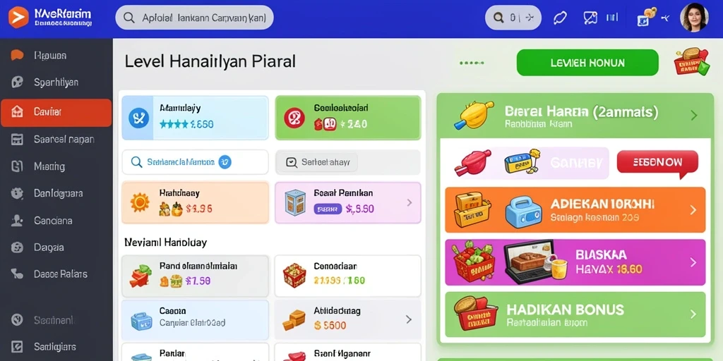 dorahoki - Berbagai level dan tantangan yang mengasyikkan.