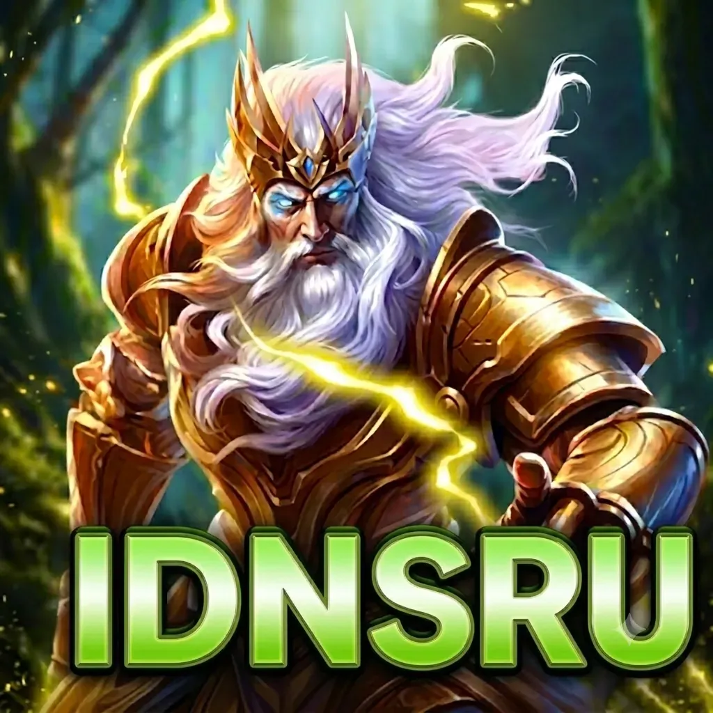 IDNSERU - Permainan Seru Untuk Penggemar Game Online