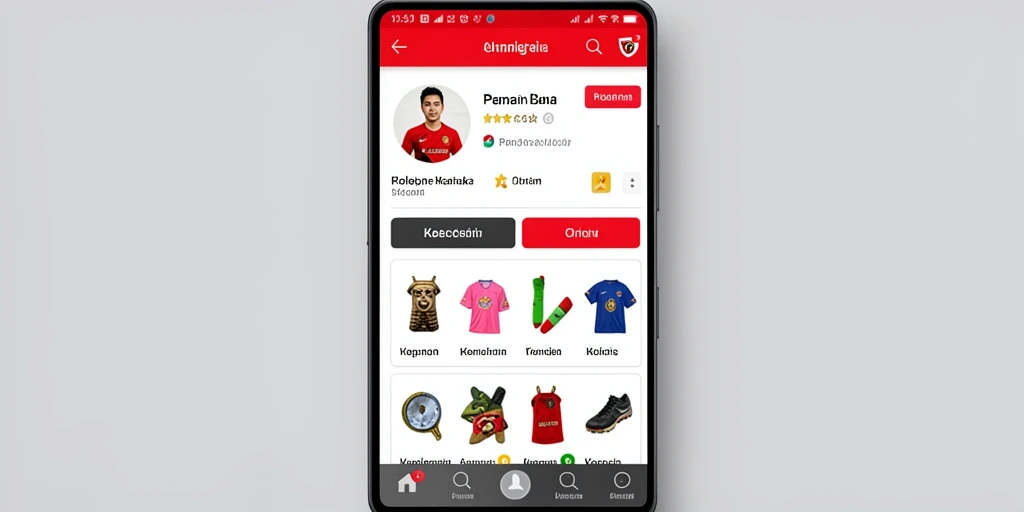 indorp - Level yang penuh tantangan dengan grafik yang detail.