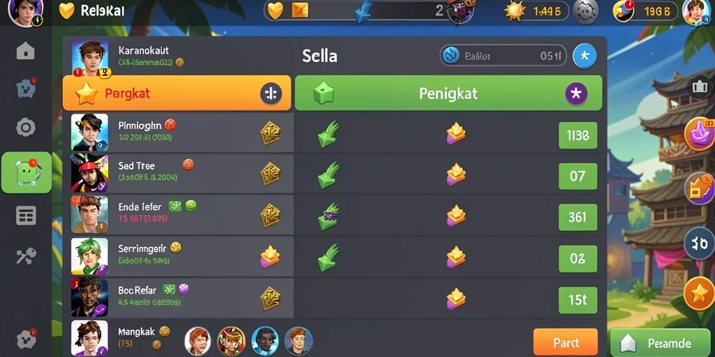 rp99 - Mode permainan multiplayer yang seru.