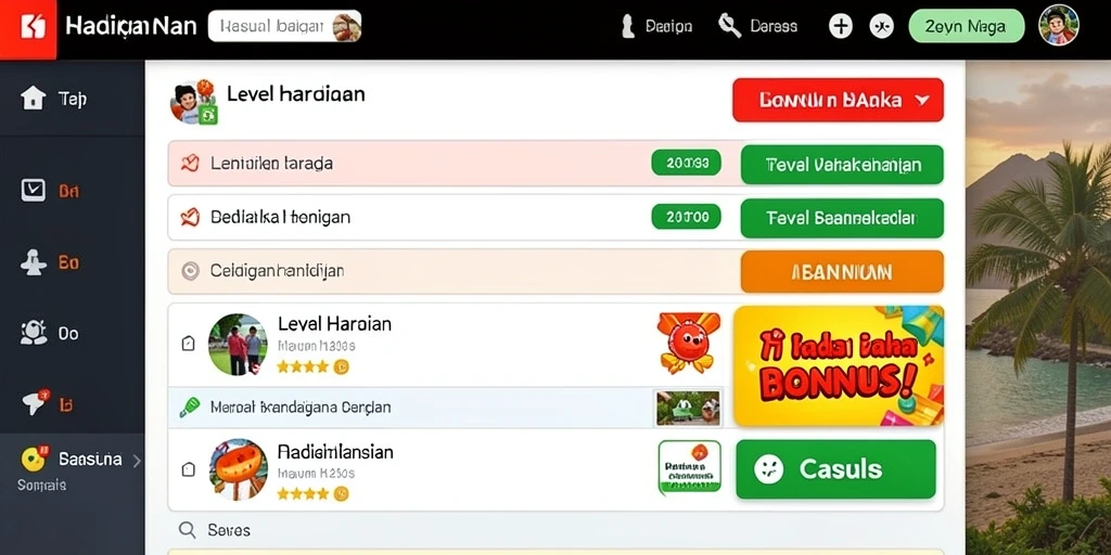 slotsri - Fitur bonus menarik dan menguntungkan.